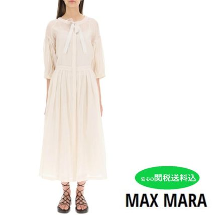 シルク Max Mara x ワンピース(レディース)|新作を海外通販【BUYMA】 シルク Max Mara x ワンピース(レディース)|新作を海外通販【BUYMA】