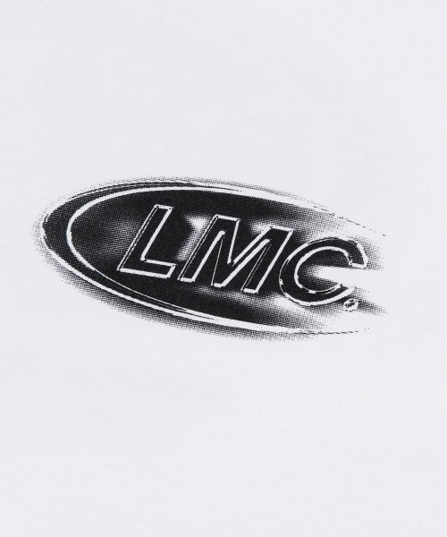 LMC Tシャツ・カットソー 【LMC】CREW Tシャツ ホワイト(4)