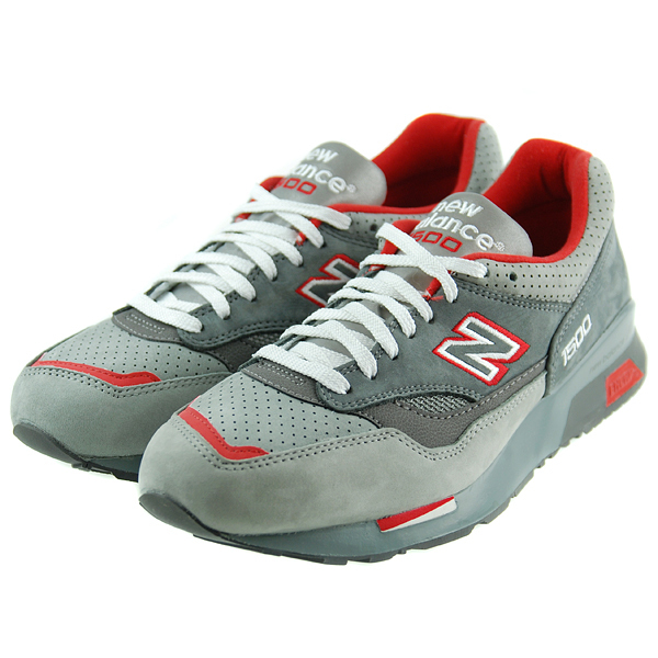 Nice Kicks × New Balance ☆ made in UK CM1500NK グレー