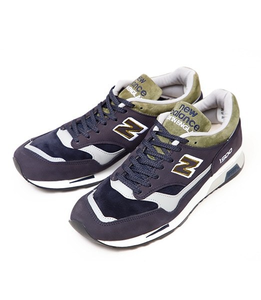 New Balance ☆ made in England M1500NAG ネイビー×グリーン