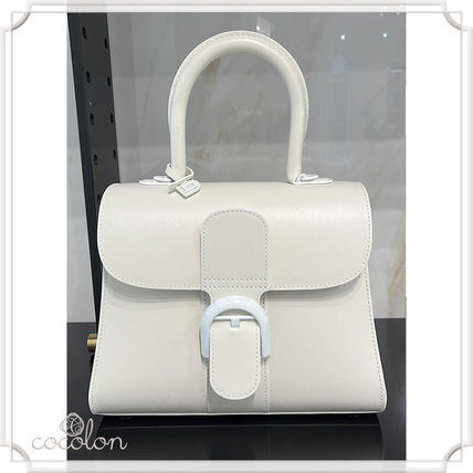 DELVAUX Brillant(デルヴォー ブリヨン) バッグ・カバン(レディース ...
