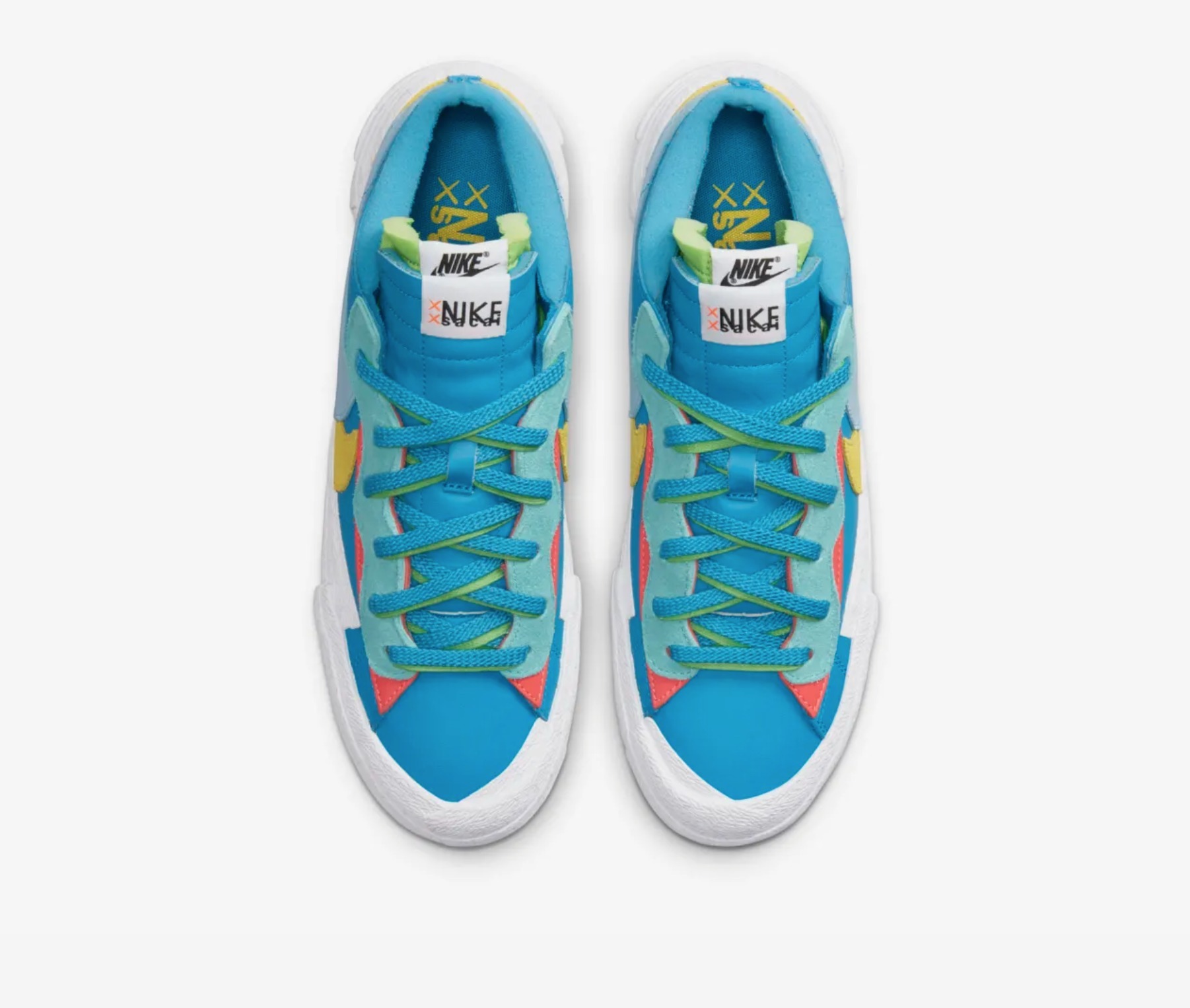 ★NIKE★トリプルコラボ★スニーカーヘッドには欠かせない一足 ☆NIKE☆トリプルコラボ☆スニーカーヘッドには欠かせない一足