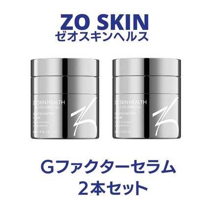 ＜Gファクターセラム2点セット＞ZO SKIN ゼオスキン　Obagi