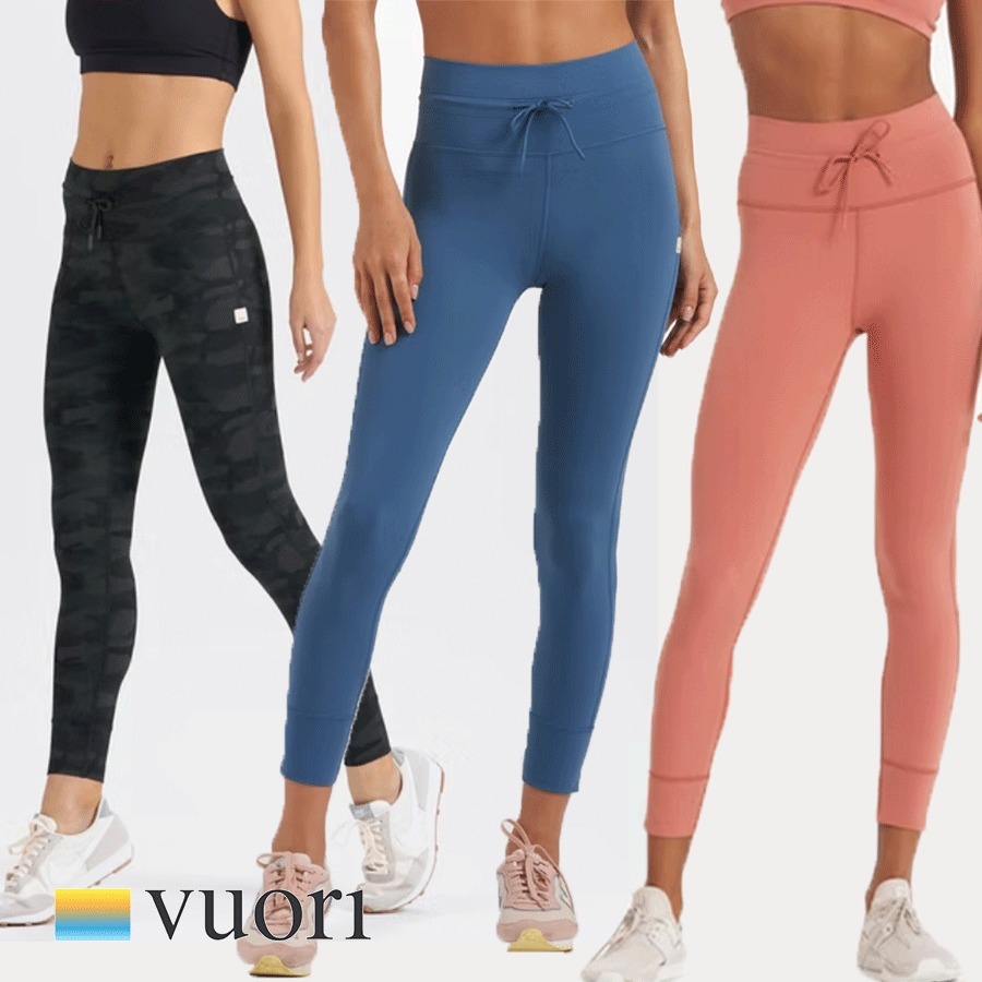 Vuori＊ヴオリ＊Daily Legging＊デイリーレギンス