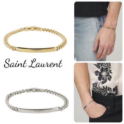 チェーン Saint Laurent x ブレスレット(メンズ) - 海外通販のBUYMA