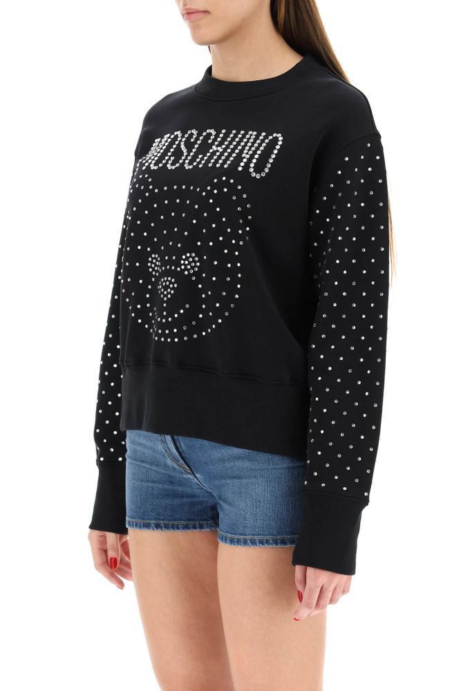 ファッション 【Moschino】 送料込み★ スウェット・トレーナー スウェット・トレーナー ファッション 【Moschino】 送料込み★ スウェット・トレーナー スウェット・トレーナー
