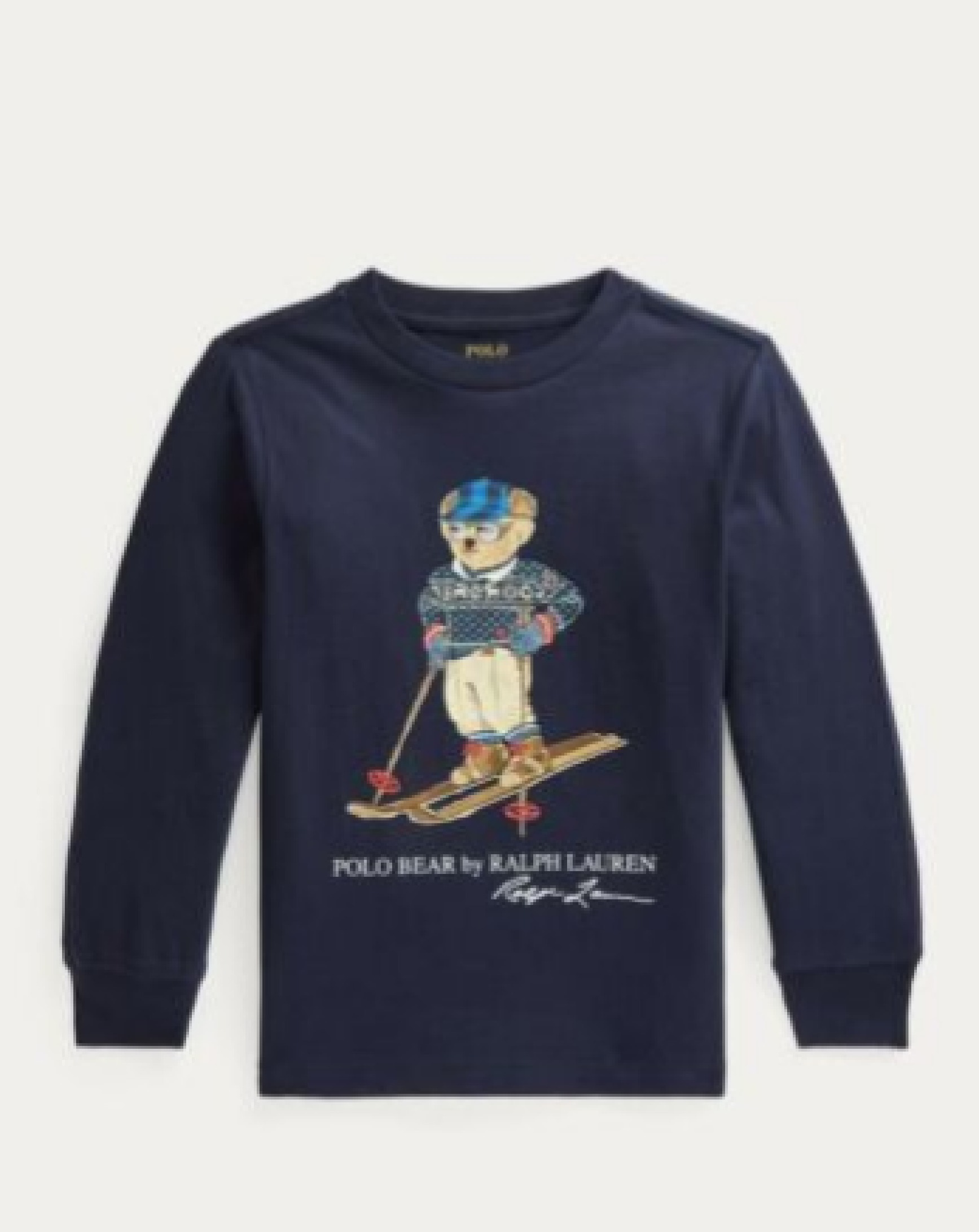 SALE国内即発【POLO Ralph Lauren】大人もOK!Polo Bear T Shirt