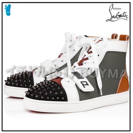 Christian Louboutin Lou Spikes Orlato|新作を海外通販【BUYMA】