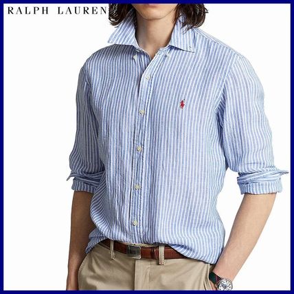 Ralph Lauren x シャツ(メンズ)|新作を海外通販【BUYMA】