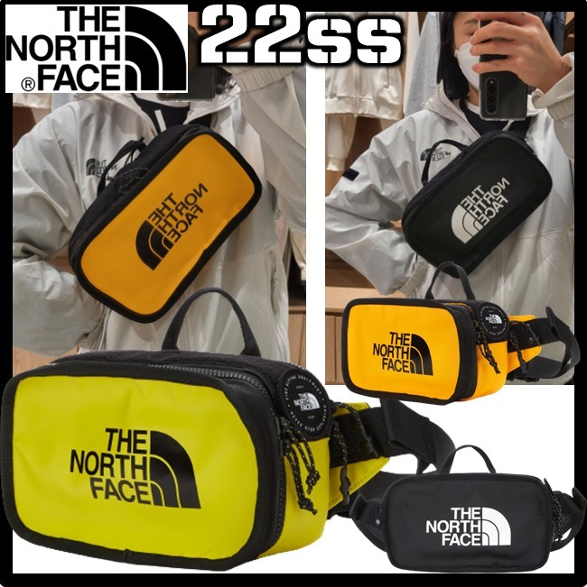 ☆関税込☆THE NORTH FACE★EXPLORE BLT S★バッグ★