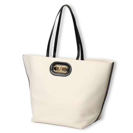 ホワイト(白)系 CELINE x トートバッグ(レディース)|新作を海外通販 ホワイト(白)系 CELINE x トートバッグ(レディース)|新作を海外通販
