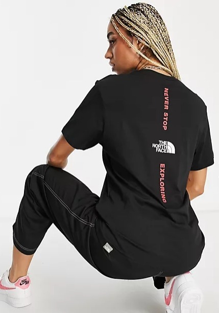 THE NORTH FACE Tシャツ・カットソー ★★THE NORTH FACE Vertical NSE Tシャツ★★(5)