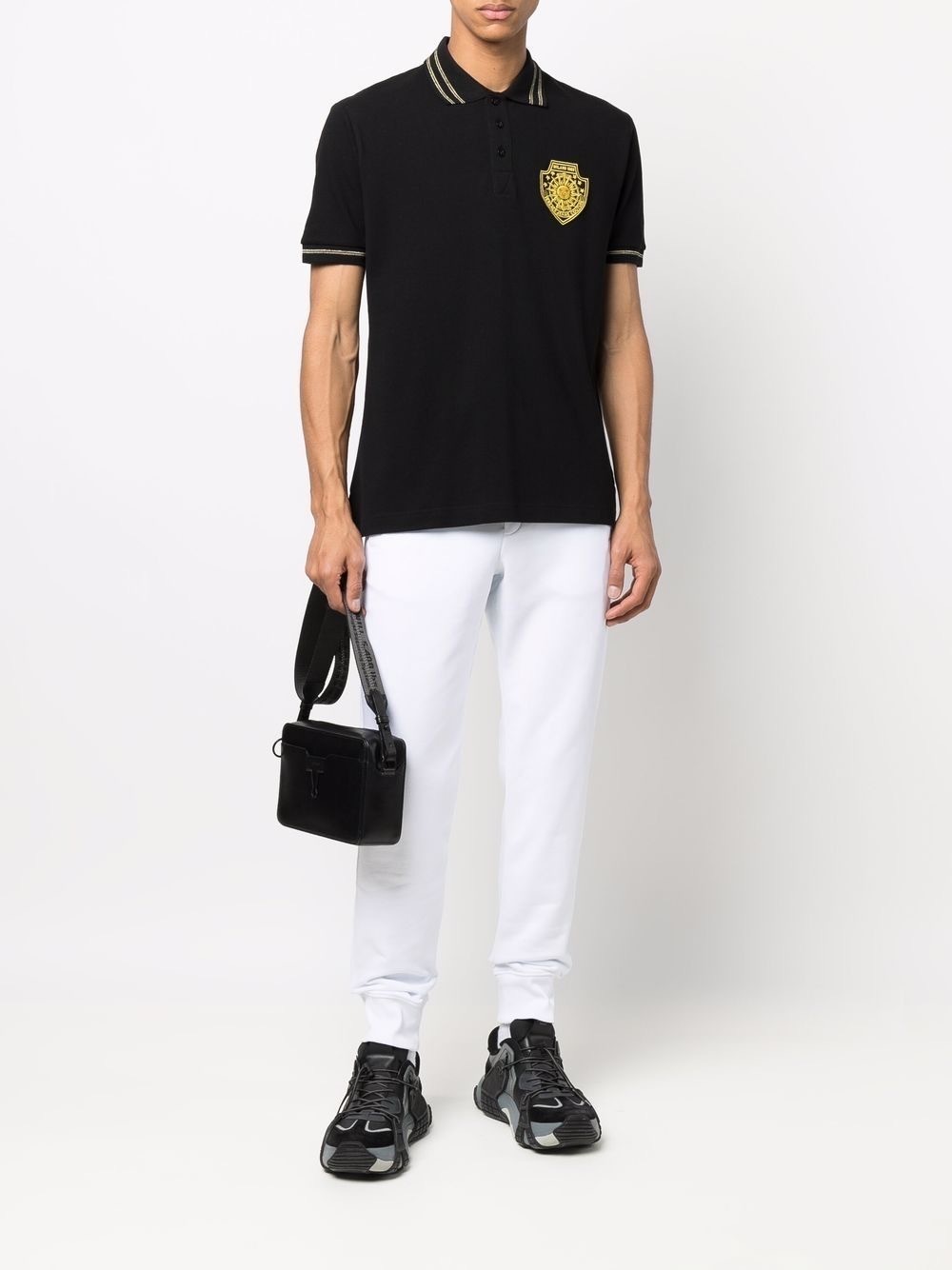 VERSACE JEANS Tシャツ・カットソー 大人気 * VERSACE JEANS COUTURE * Tシャツ(3)