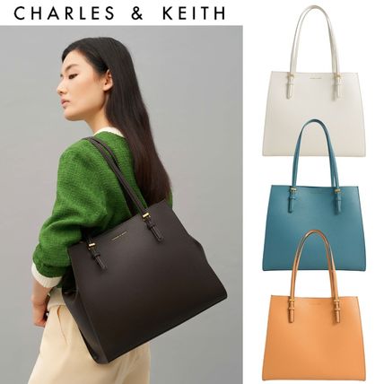 Charles&Keith x トートバッグ(レディース) - 海外通販のBUYMA