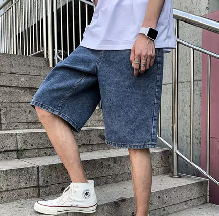 ショートパンツ,デニム - 海外通販のBUYMA