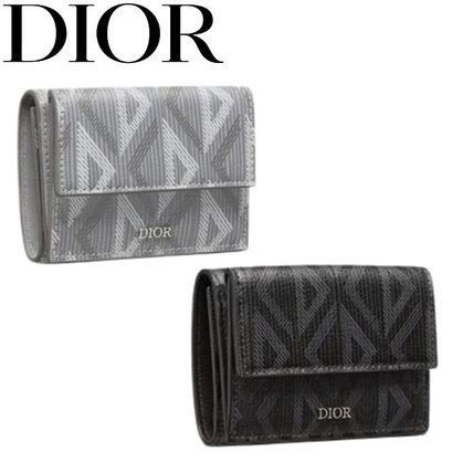 Dior(ディオール) 折りたたみ財布(メンズ) - 海外通販のBUYMA