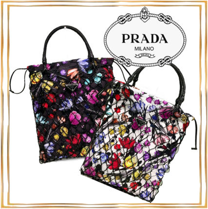 メッシュバッグ PRADA x バッグ・カバン(レディース)|新作を海外通販 メッシュバッグ PRADA x バッグ・カバン(レディース)|新作を海外通販
