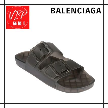 クリア,サンダル BALENCIAGA(バレンシアガ)|新作を海外通販【BUYMA】