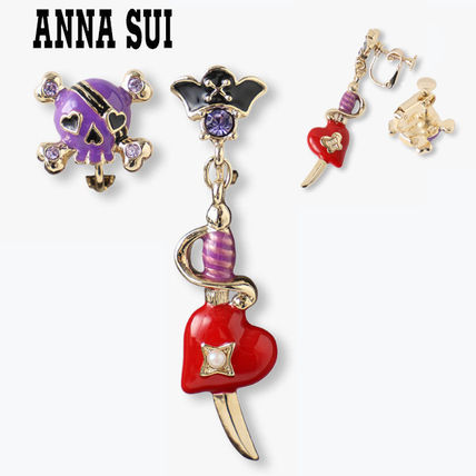 ANNA SUI x イヤリング(レディース) - 海外通販のBUYMA