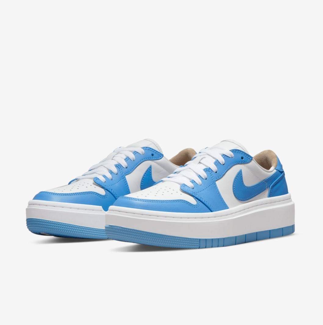関税込★NIKE★Jordan Elevate Low SE University Blue★22-29cm