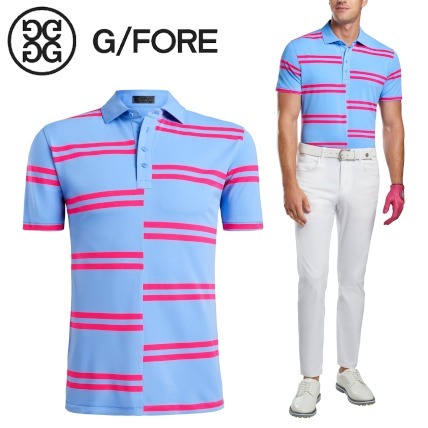 買得
【G/FORE】MEN'S OFFSET STRIPE ポロシャツ メンズ・トップス 買得
【G/FORE】MEN'S OFFSET STRIPE ポロシャツ メンズ・トップス