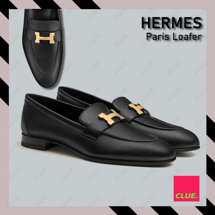 HERMES Paris x ローファー・オックスフォード(レディース)|新作を HERMES Paris x ローファー・オックスフォード(レディース)|新作を