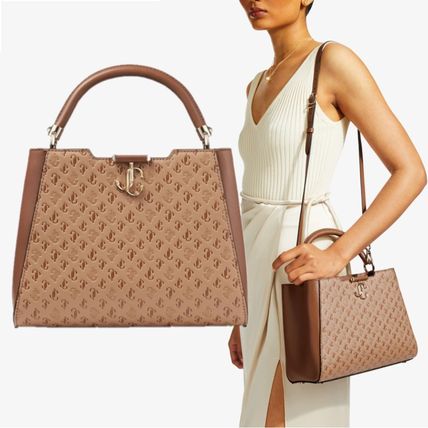 Jimmy Choo x ハンドバッグ(レディース) - 海外通販のBUYMA