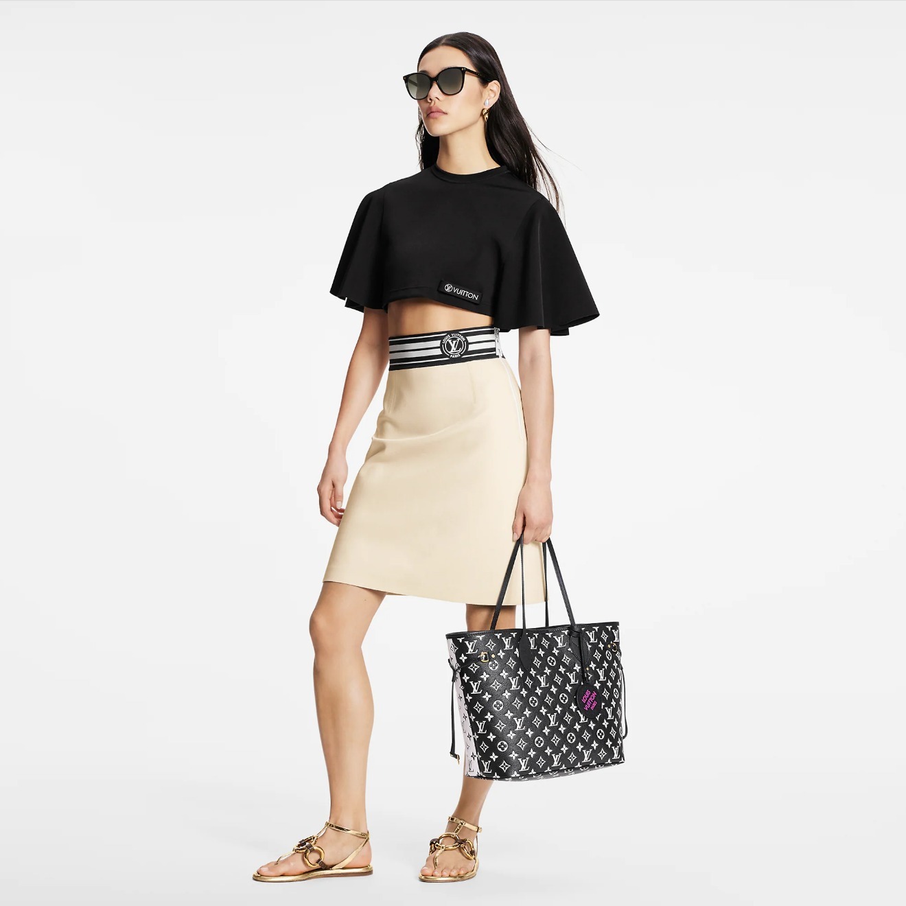 Louis Vuitton サングラス マイ モノグラム・ライトキャットアイ