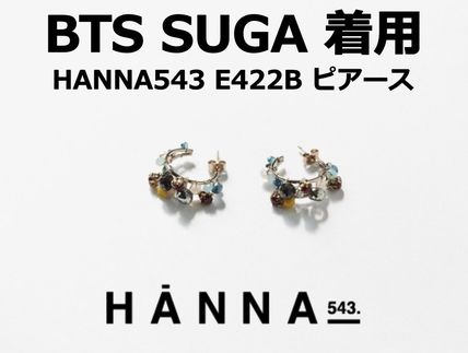 【HANNA543 E809S ピアス ★韓国の人気★追跡付★関税込★ HANNA543 E809S ピアス ☆韓国の人気☆追跡付☆関税込