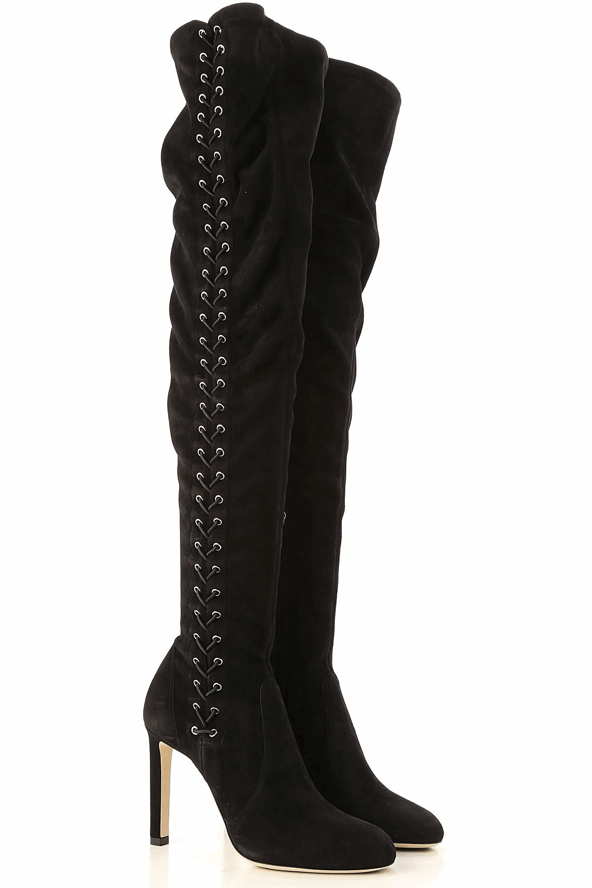 素晴らしい Sale◆Jimmy Choo◆オーバーニーブーツ・Black《関税送料込》 ロングブーツ 素晴らしい Sale◆Jimmy Choo◆オーバーニーブーツ・Black《関税送料込》 ロングブーツ
