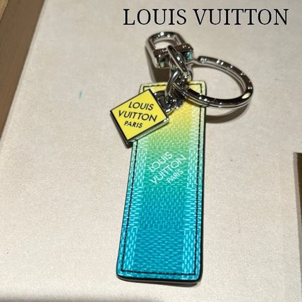 Louis Vuitton DAMIER x キーケース・キーリング(メンズ) - 海外通販の