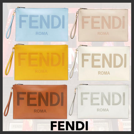 FENDI x クラッチバッグ(レディース)|新作を海外通販【BUYMA】 FENDI x クラッチバッグ(レディース)|新作を海外通販【BUYMA】