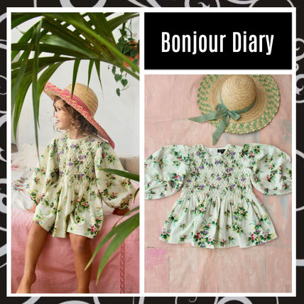 BONJOUR DIARY Kids Girl More Tops Kids Girl Tops