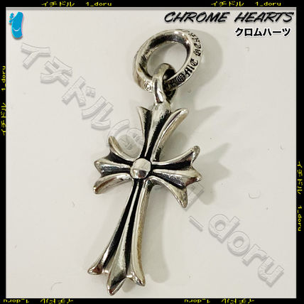 楽天市場】【CHROME HEARTS】クロムハーツ スモールCHクロス CH