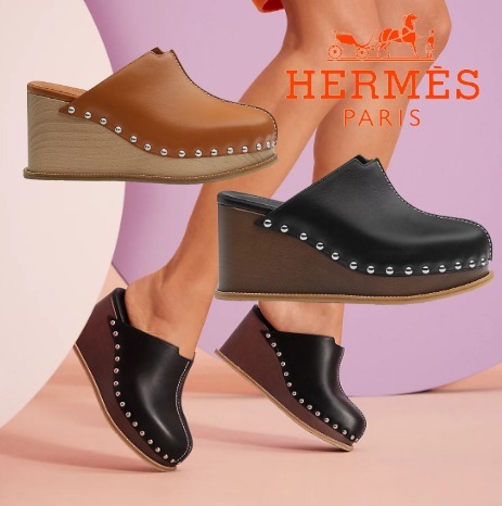 【在庫一掃】 2022SS■Hermes■Mules Earth ミュール サンダル・ミュール 【在庫一掃】 2022SS■Hermes■Mules Earth ミュール サンダル・ミュール