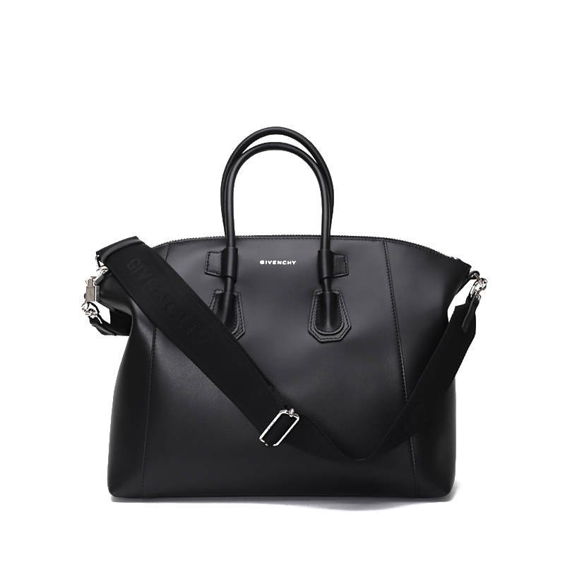 関税負担なし☆GIVENCHY レザー アンティゴナ・スポーツバッグ
