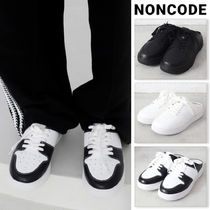 【NONCODE】Sally mules trainers