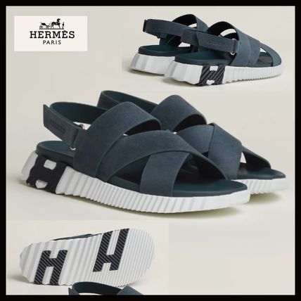 【即完売】◆HERMES◆メンズ サンダル HERMES(エルメス) EXPRESS(エクスプレス) サンダル(メンズ