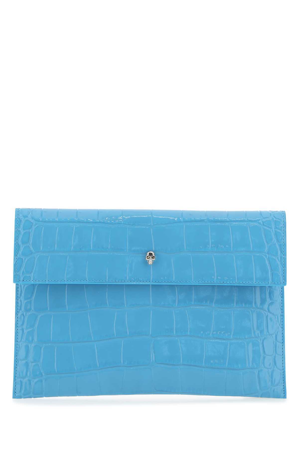 【時間指定不可】 alexander mcqueen CLUTCH BAG (6320331JMUY 4722) クラッチバッグ 【時間指定不可】 alexander mcqueen CLUTCH BAG (6320331JMUY 4722) クラッチバッグ