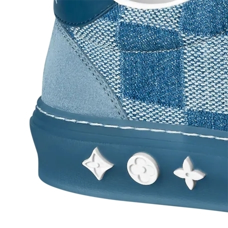 Louis Vuitton スニーカー 22SS【LV直営買付】LVオリ・ライン スニーカー(5)