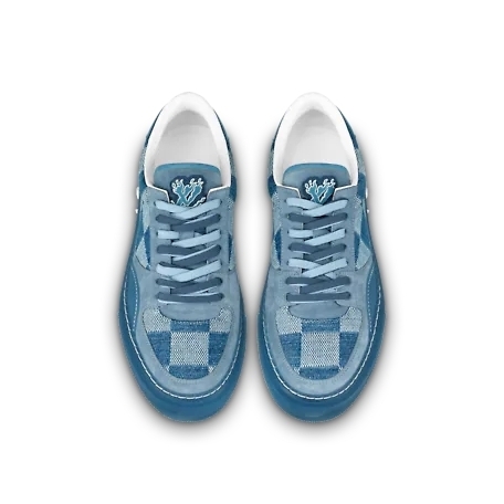 Louis Vuitton スニーカー 22SS【LV直営買付】LVオリ・ライン スニーカー(7)