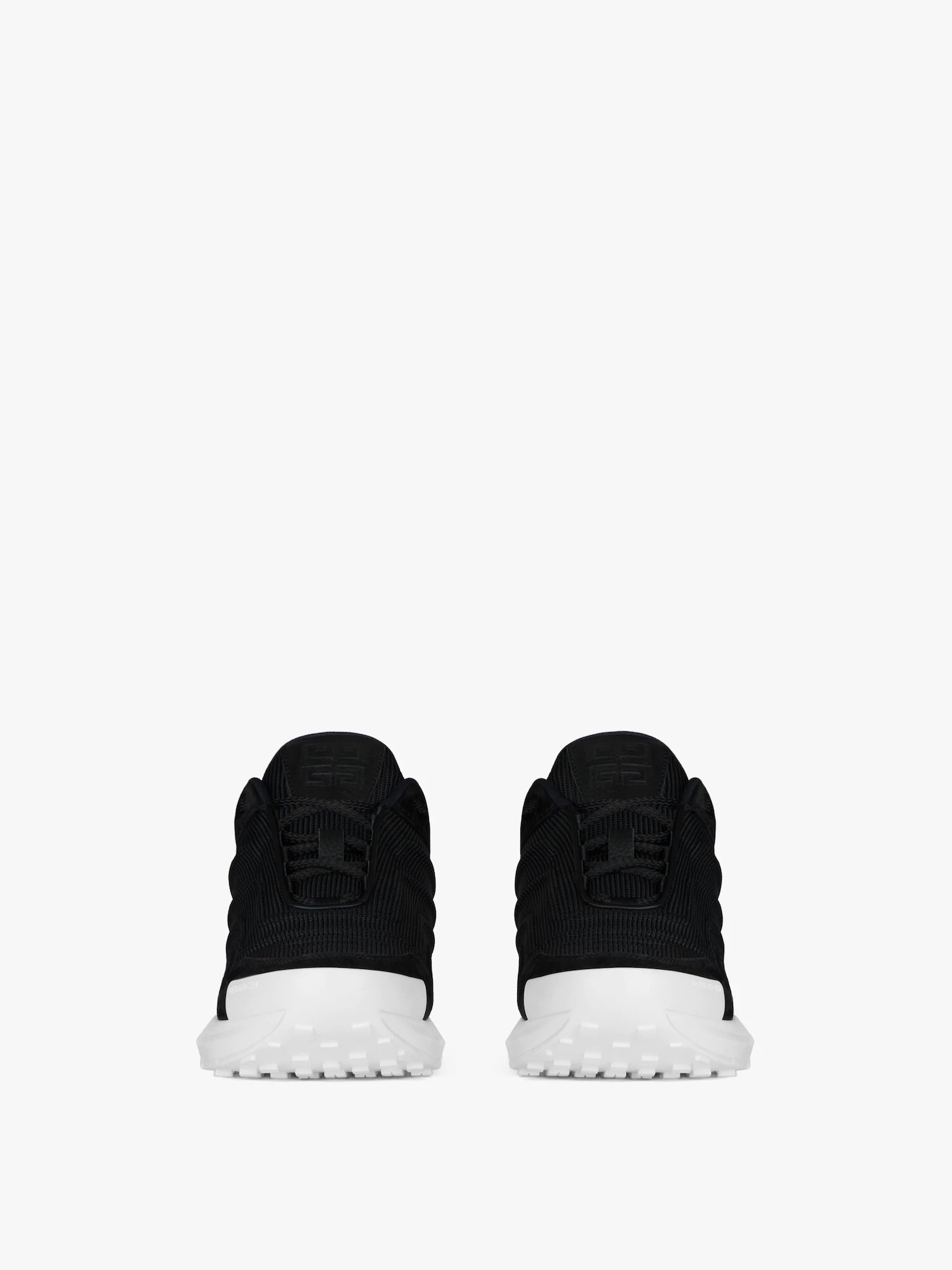 GIVENCHY スニーカー 【Givenchy】GIV1テクニカルキャンバス スエード スニーカー(3)