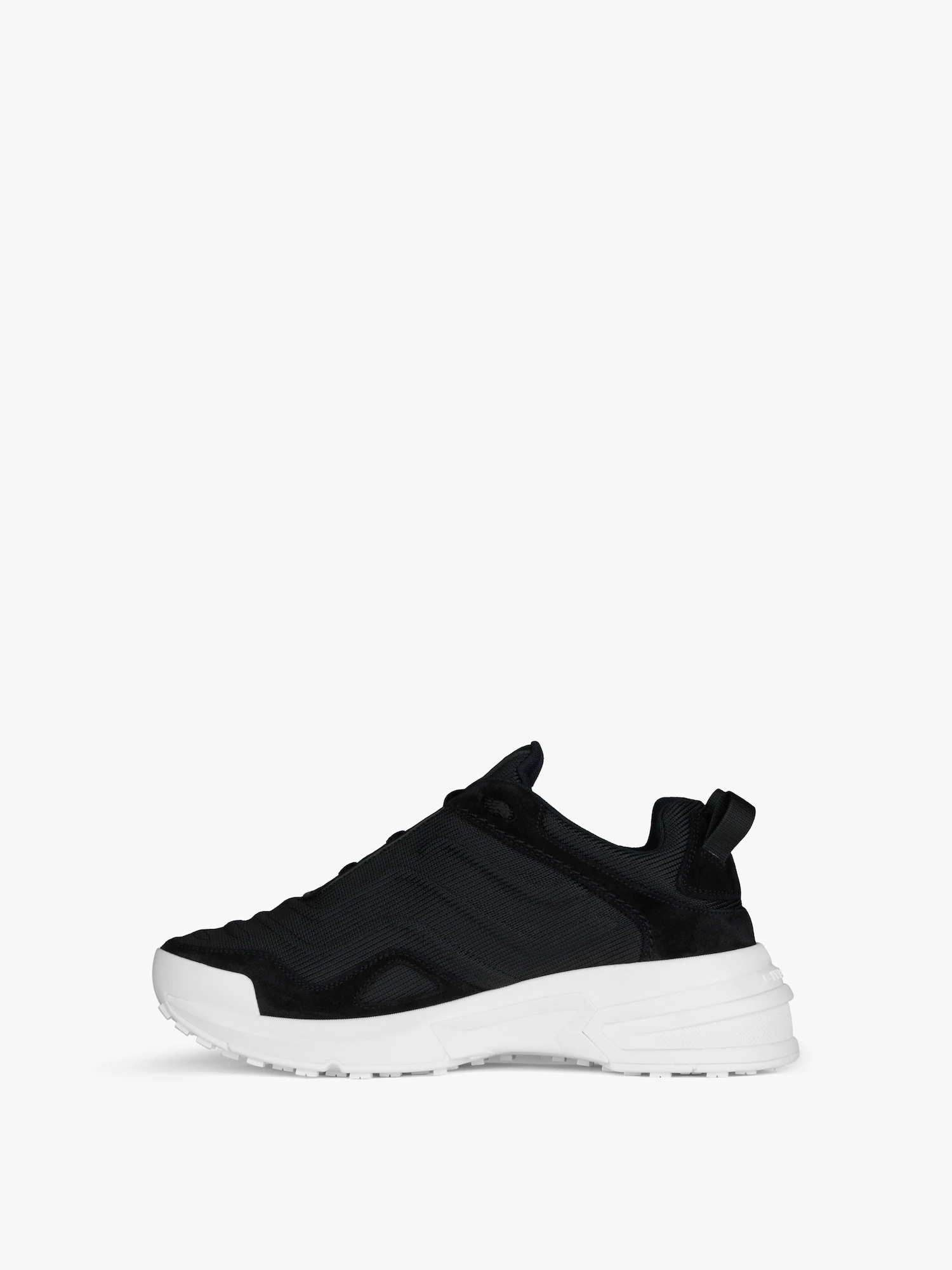 GIVENCHY スニーカー 【Givenchy】GIV1テクニカルキャンバス スエード スニーカー(4)