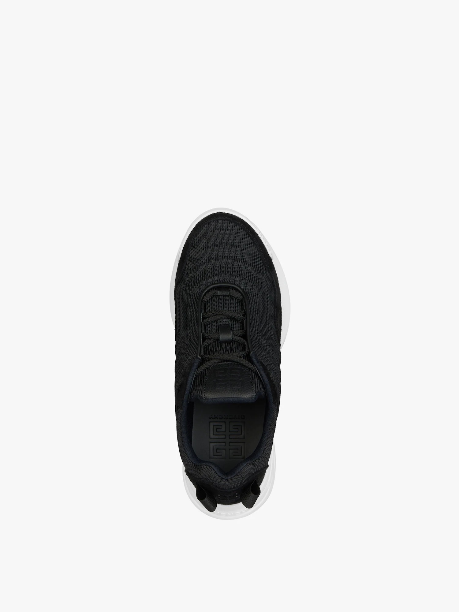 GIVENCHY スニーカー 【Givenchy】GIV1テクニカルキャンバス スエード スニーカー(6)
