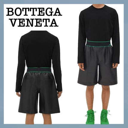 BOTTEGA VENETA(ボッテガヴェネタ) ハーフ・ショートパンツ(メンズ ...
