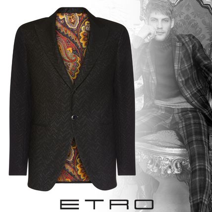 ETRO(エトロ) テーラードジャケット(メンズ) - 海外通販のBUYMA