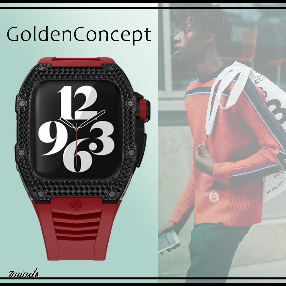 ゴールデンコンセプト アップルウォッチ Golden Concept ゴールデンコンセプト アップルウォッチ Golden Concept