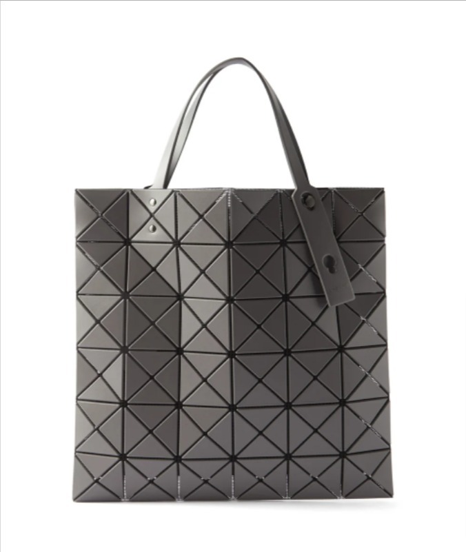 BAO BAO ISSEY MIYAKE ルーセント PVCトートバッグ【関税込】