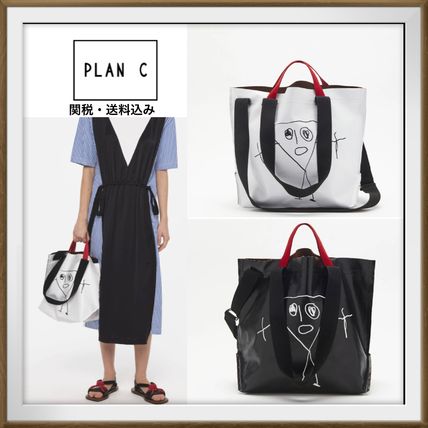 Plan C x トートバッグ(レディース) - 海外通販のBUYMA