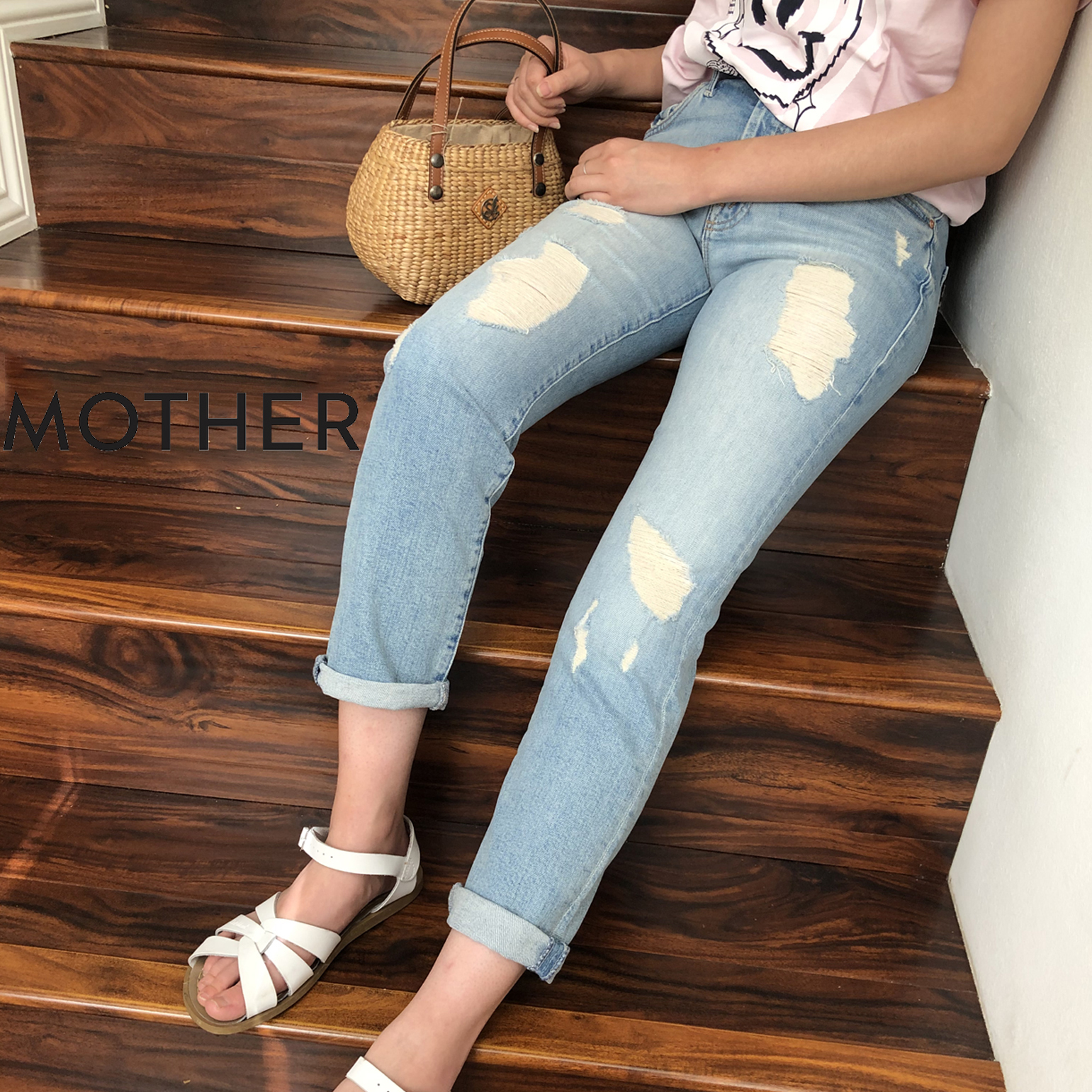 即発★MOTHER★THE TRICKSTER ANKLE 10096-259-AIC